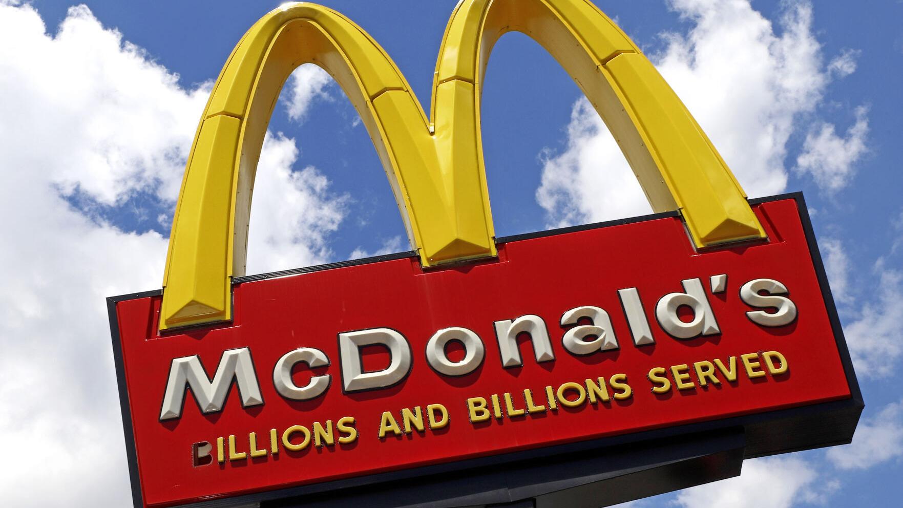McClellan: Is a McDonald’s job the best thing on a president’s resume? Maybe.